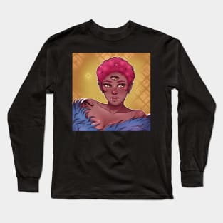 Monster Girl Long Sleeve T-Shirt